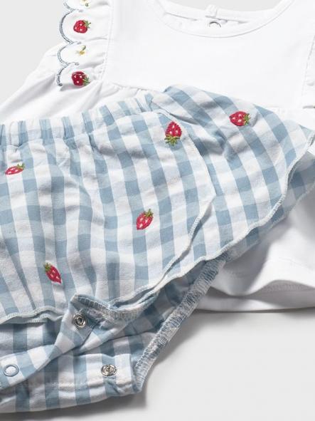 Mayoral Conjunto Falda 26-01820-031 Lagoon [2]