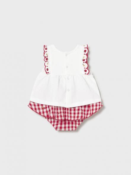Mayoral Conjunto Falda 26-01820-032 Rojo  [1]