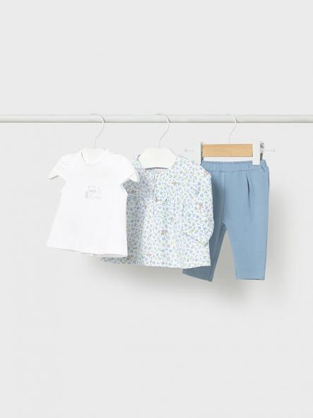 Mayoral Chandal 3 Piezas 26-01825-064 Lagoon