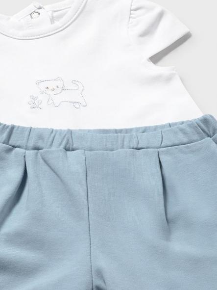 Mayoral Chandal 3 Piezas 26-01825-064 Lagoon [3]