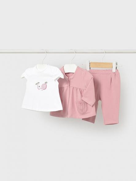 Mayoral Chandal 3 Piezas 26-01825-065 Rose