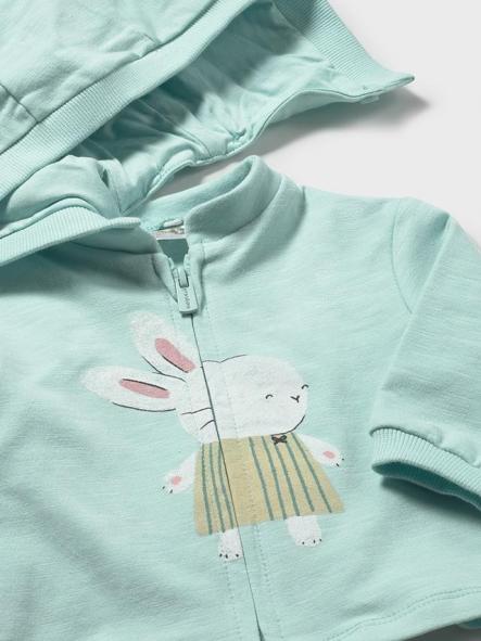 Mayoral Chandal Con Capucha 3 Piezas 26-01826-070 Anís [3]