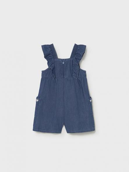 Mayoral Mono Corto Tricot 26-01828-028 Oscuro [1]