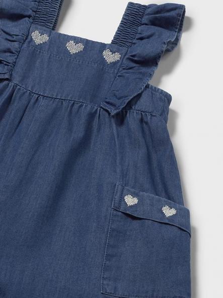 Mayoral Mono Corto Tricot 26-01828-028 Oscuro [2]