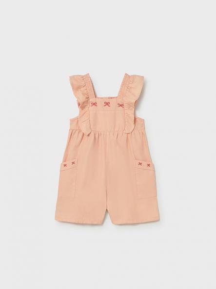 Mayoral Mono Corto Tricot 26-01828-029 Mandarina