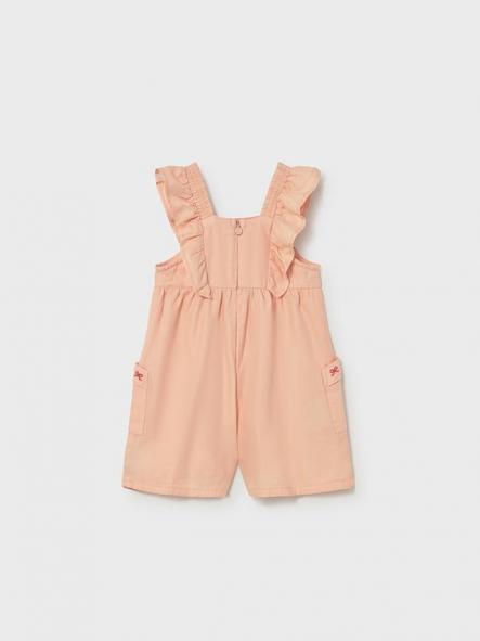 Mayoral Mono Corto Tricot 26-01828-029 Mandarina [1]