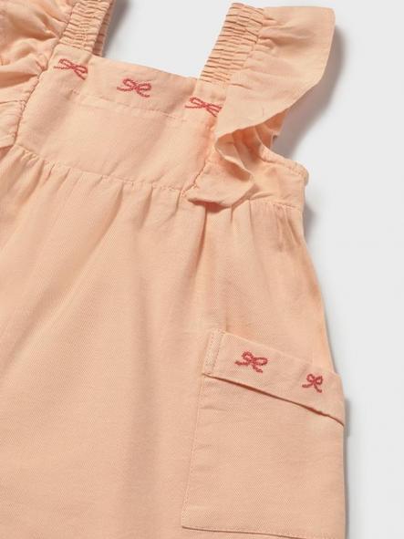 Mayoral Mono Corto Tricot 26-01828-029 Mandarina [2]