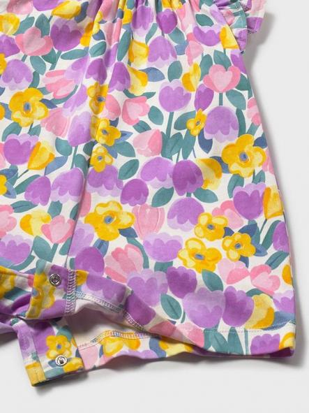 Mayoral Mono Punto Estampado 26-01829-033 Lilac [2]