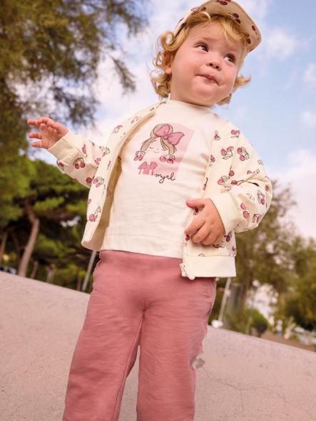 Mayoral Chandal 3 Piezas 26-01830-037 Blush [0]