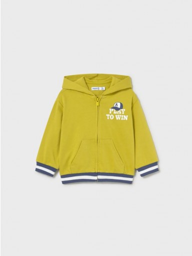 Mayoral Chandal 3 Piezas Camiseta 26-01831-062 Oliva [1]