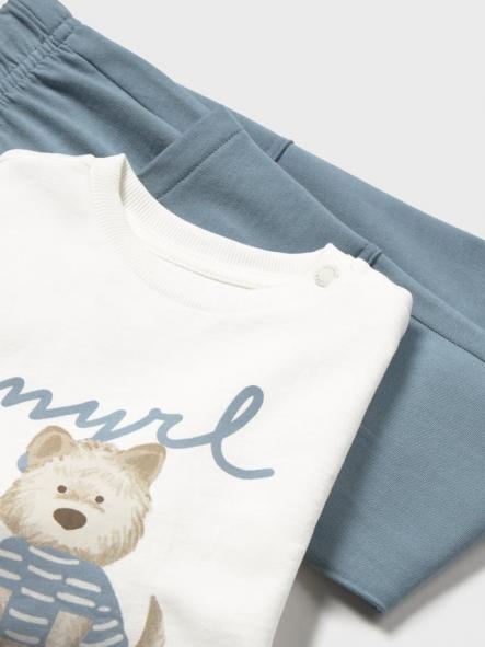 Mayoral Chandal Pullover 26-01832-066 Jade [2]