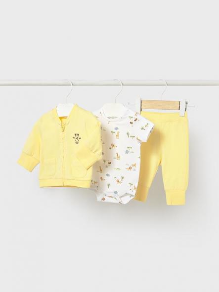 Mayoral Chandal 3 Piezas Body 26-01891-088 Sunny [0]