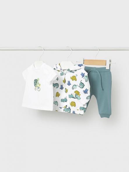 Mayoral Chandal 3 Piezas 26-01893-030 Pato