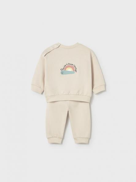 Mayoral Chandal 2 Piezas 26-01898-069 Almendra [2]