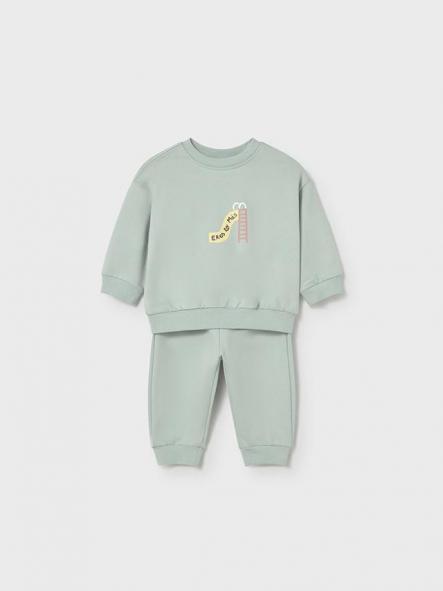 Mayoral Chandal 2 Piezas 26-01898-070 Menta