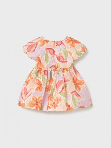 Mayoral Vestido Estampado 26-01909-077 Blossom [3]