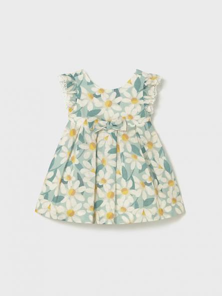 Mayoral Vestido Estampado 26-01910-073 Lago [1]