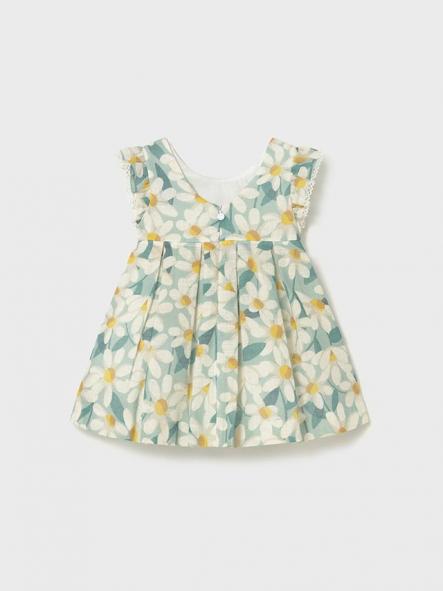 Mayoral Vestido Estampado 26-01910-073 Lago [2]