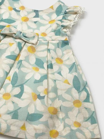Mayoral Vestido Estampado 26-01910-073 Lago [3]