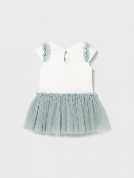 Mayoral Vestido Tutu 26-01911-073 Lago [1]