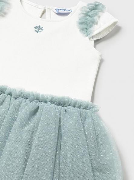 Mayoral Vestido Tutu 26-01911-073 Lago [2]