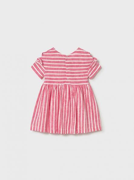 Mayoral Vestido con bolso 26-01919-051 Geranio [1]