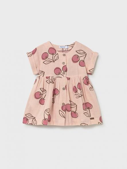 Mayoral Vestido Estampado 26-01921-064 Peonia