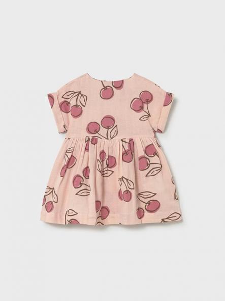 Mayoral Vestido Estampado 26-01921-064 Peonia [1]