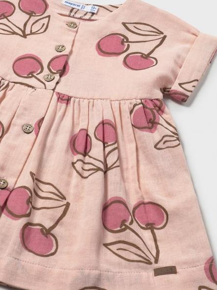 Mayoral Vestido Estampado 26-01921-064 Peonia [2]