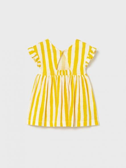 Mayoral Vestido Punto Granito 26-01925-054 Mimosa [1]