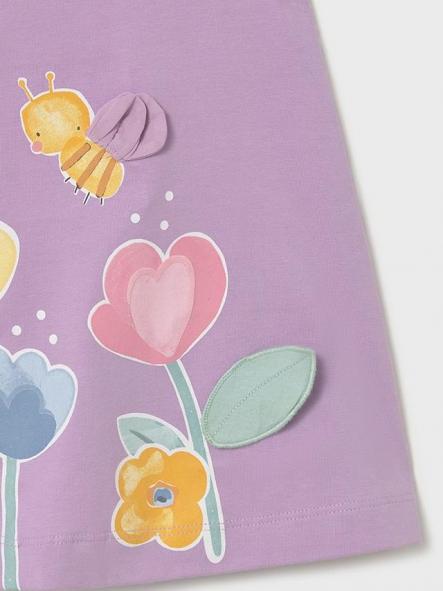 Mayoral Vestido Graficas 26-01930-068 Lilac [2]