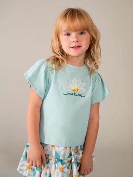 Mayoral Camiseta m/c  26-03004-062 Lago