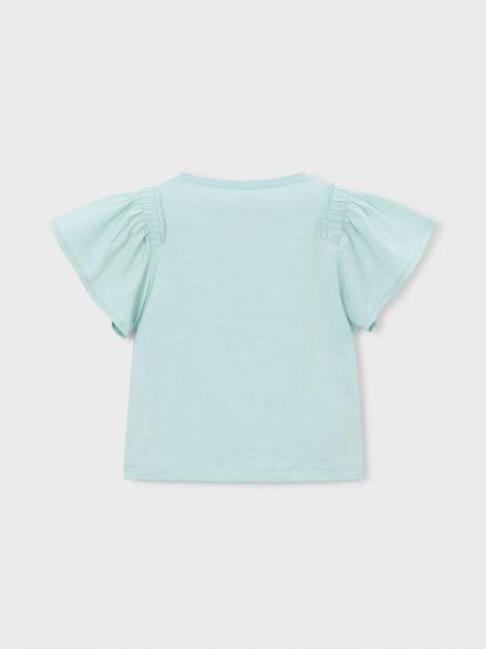 Mayoral Camiseta m/c  26-03004-062 Lago [4]