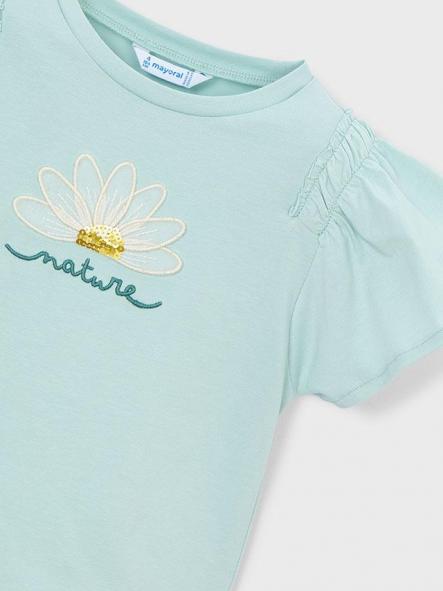 Mayoral Camiseta m/c  26-03004-062 Lago [5]