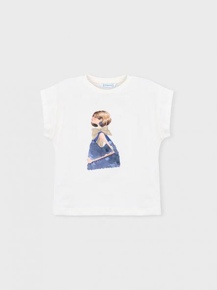 Mayoral Camiseta M/C 26-03005-076 [0]