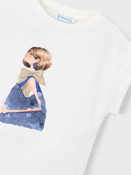 Mayoral Camiseta M/C 26-03005-076 [2]