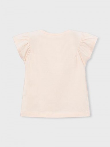 Mayoral Camiseta m/c 26-03007-080 Salmon [2]