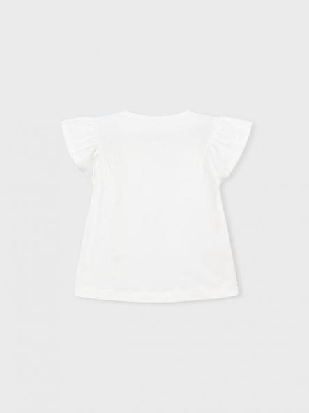 Mayoral Camiseta m/c 26-03007-084 Crd-Amapola [2]