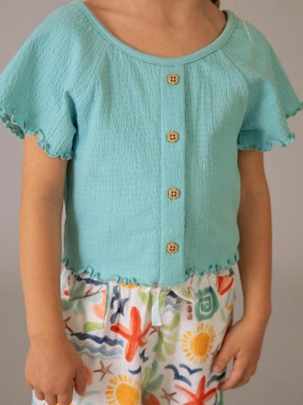 Mayoral Camiseta m/c 26-03014-016 Oasis [1]