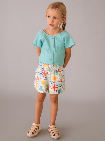 Mayoral Camiseta m/c 26-03014-016 Oasis [2]