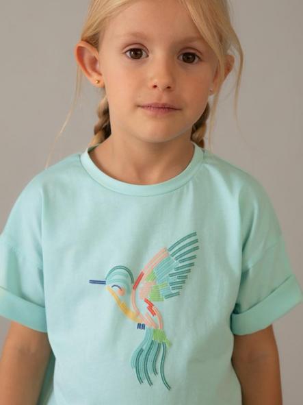 Mayoral Camiseta m/c 26-03016-022 Anis [1]