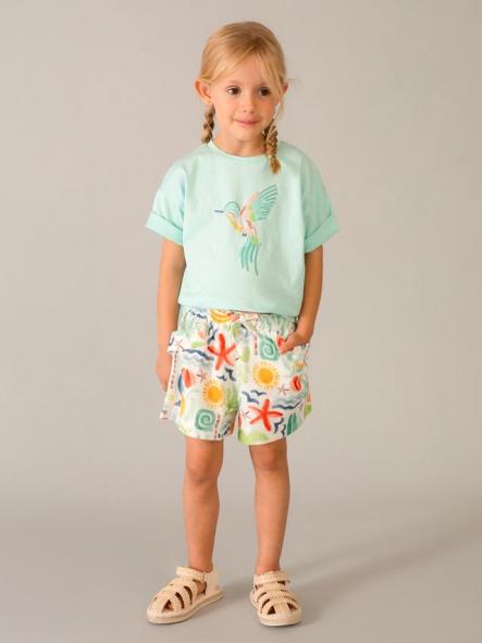 Mayoral Camiseta m/c 26-03016-022 Anis [2]