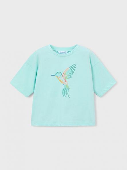 Mayoral Camiseta m/c 26-03016-022 Anis [3]