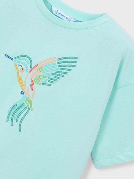 Mayoral Camiseta m/c 26-03016-022 Anis [5]