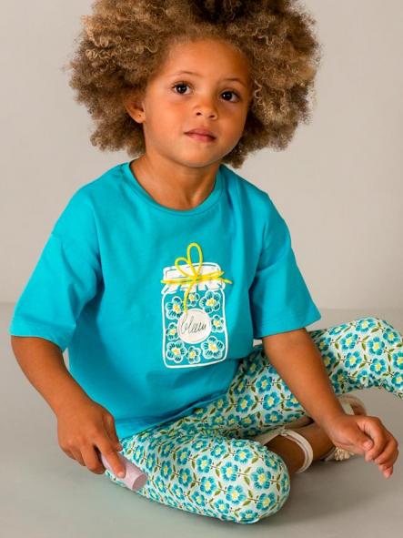 Mayoral Camiseta m/c 26-03016-024 Pacifico [1]