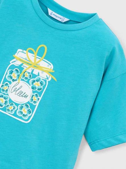 Mayoral Camiseta m/c 26-03016-024 Pacifico [5]