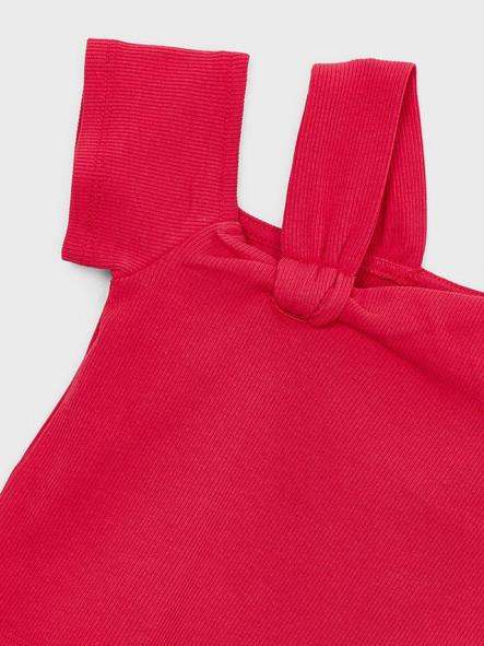 Mayoral Camiseta m/c Asimetrica 26-03017-092 Persimon [5]