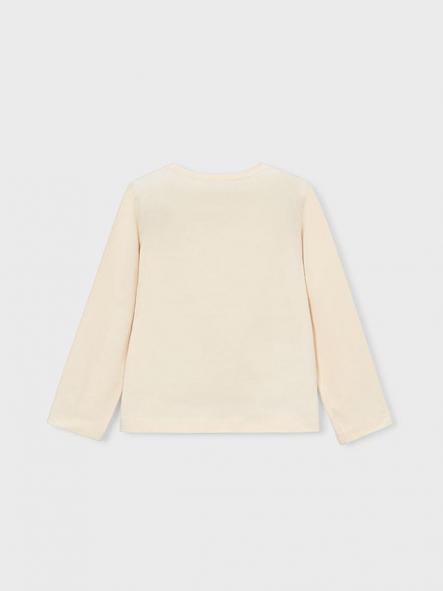 Mayoral Camiseta m/c 26-03019-010 Garbanzo [1]