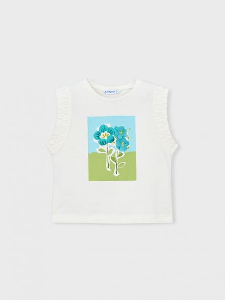 Mayoral Camiseta Tirantes 26-03023-039 Crudo [2]