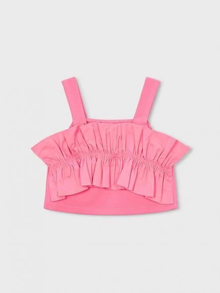 Mayoral Top Volante 26-03025-040 Geranio [1]